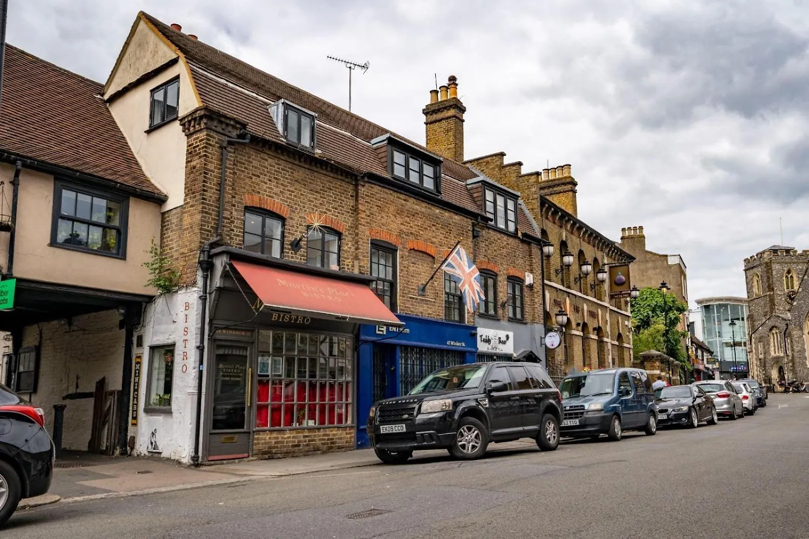 Uxbridge Retreat 2 Bed Flat Apartment