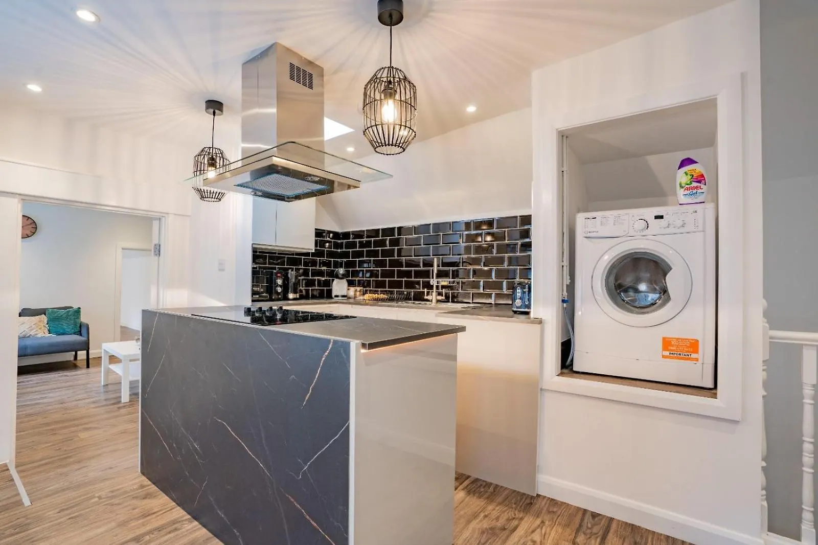 Uxbridge Retreat 2 Bed Flat Apartment