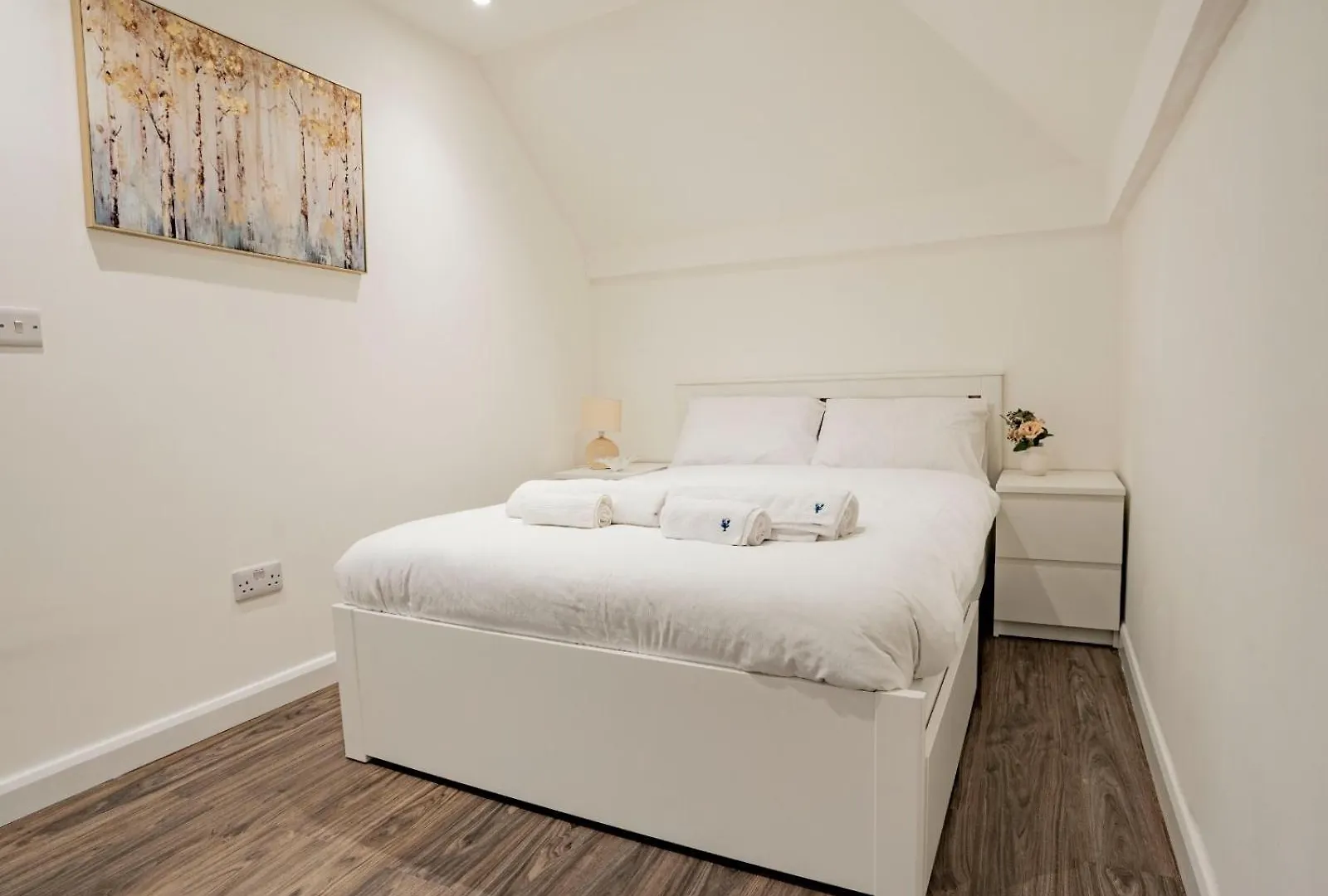 Uxbridge Retreat 2 Bed Flat Apartment United Kingdom