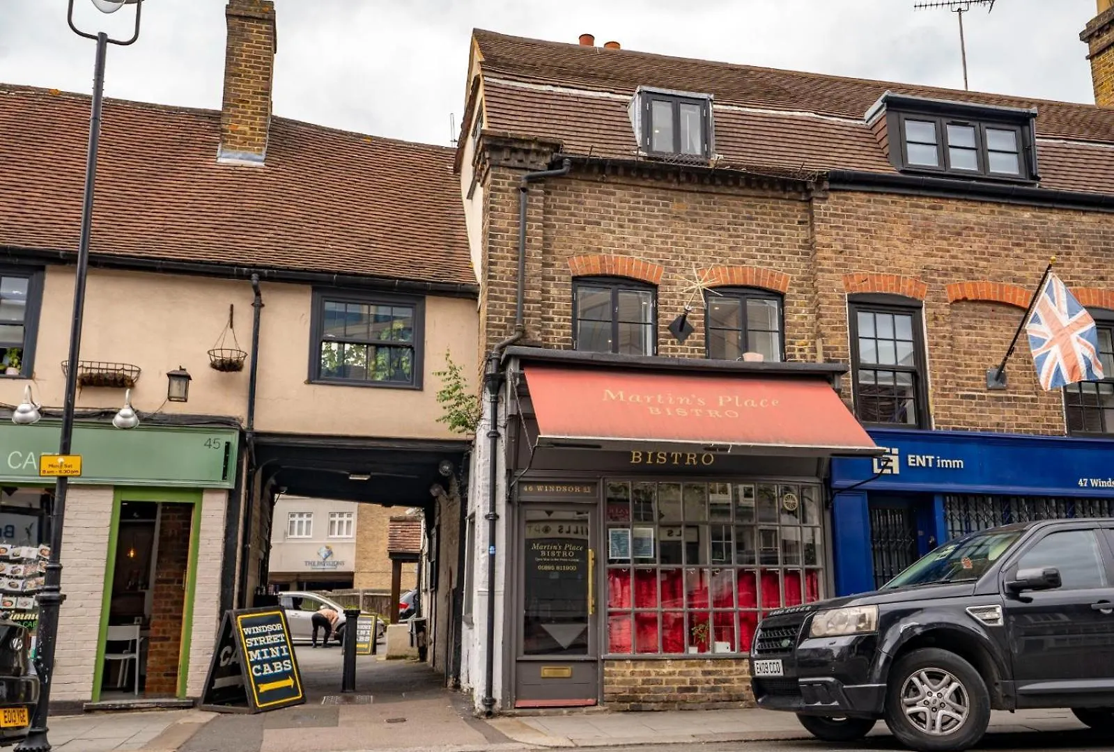 Uxbridge Retreat 2 Bed Flat Apartment
